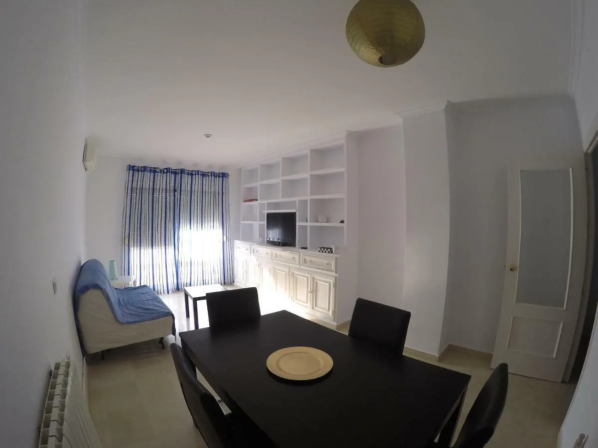 Vacaciones En Los Cedros Apartment Jerez de la Frontera