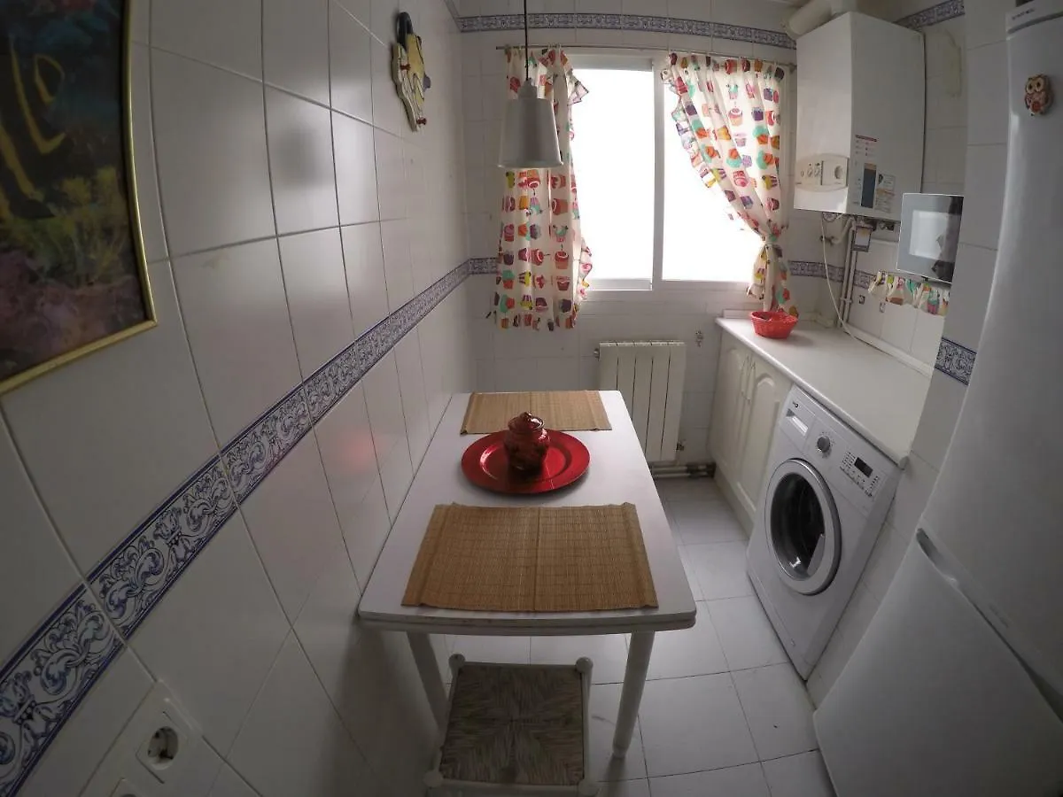 Vacaciones En Los Cedros Apartment Jerez de la Frontera