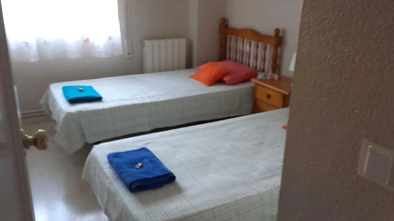 Vacaciones En Los Cedros Apartment Jerez de la Frontera